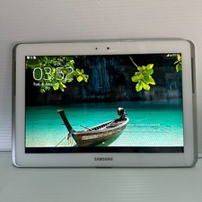 Samsung Galaxy Tab 2 10.1 16GB GT-P5100 White