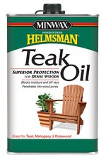 Minwax Helmsman Teak Oil 946