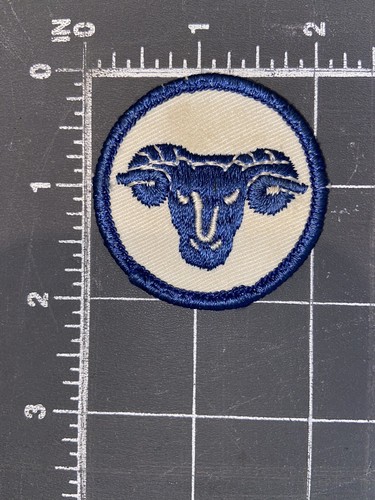 Insigne patrouille vintage - patrouille,