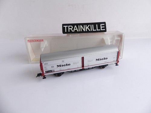5338 fleischmann ho - /,