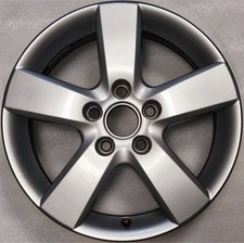 Genuine VW Alloy Wheel 6.5x16