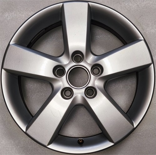Genuine alloy wheel - vw,