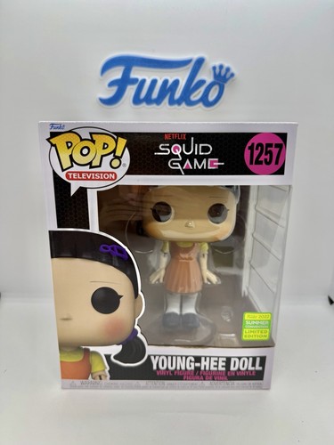 Funko pop squid game - funko,