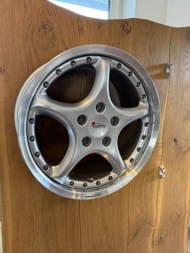 Ronal 993 jante cup - rs,