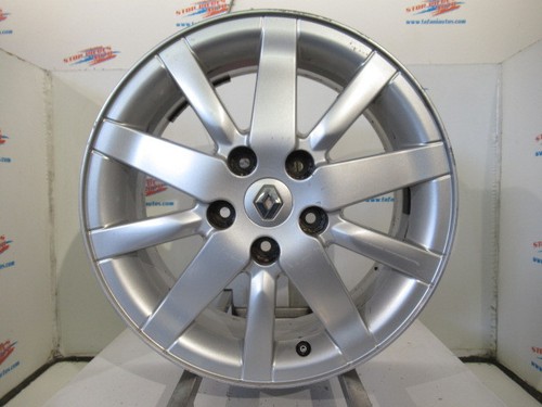 Jante aluminium renault megane - aluminium,