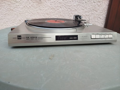 Platine vinyle dual - platine,