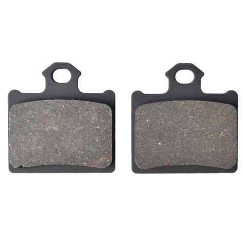 Plaquettes frein arrière - plaquettes,