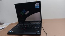 15" IBM ThinkPad T43 Laptop Intel PM @ 1.86 GHz 2 GB Ram 15" LCD Screen 2669-CT0