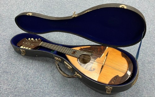 Mandoline dos bol fait - , main