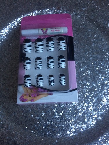 Kit faux ongles nail - faux,