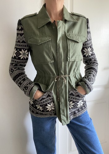 Veste saharienne american - veste,