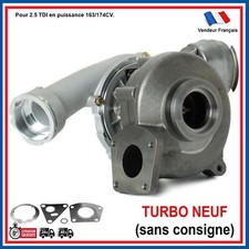 Turbo pour VW TRANSPORTER T5 2.5 TDI 174PS - 070145702A 070145701H