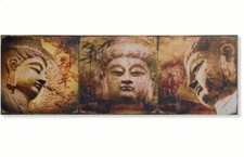 Cadre toile tableau zen