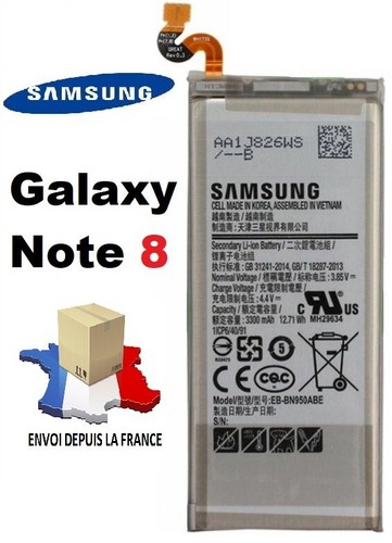 Batterie samsung originale - batterie,