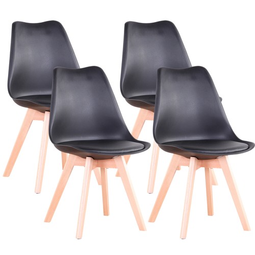Lot chaises salle à - 4,
