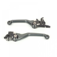 Paire de levier articulés