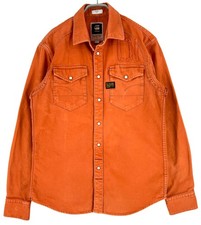 G-Star Raw Chemise En Jean À