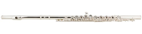 Flute traversiere 925 argent - traversiere,