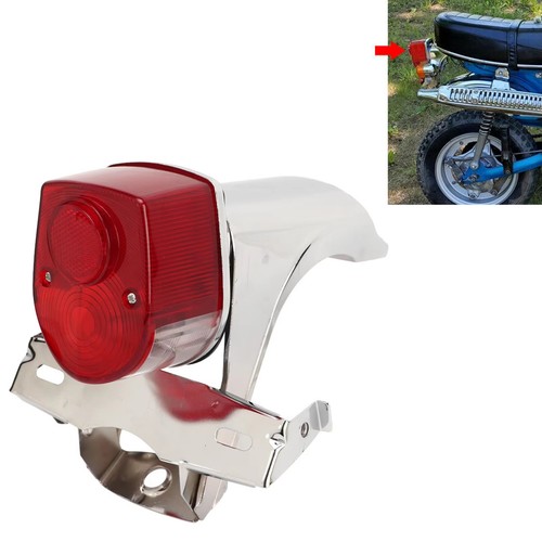 Rear brake tail light - ,