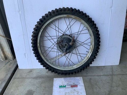 Roue avant ktm 125 1980 - ktm, gs