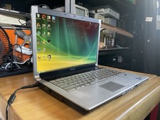 FOR PARTS - DELL XPS M1530 Laptop 3GB RAM  Boots Into Windows - Working