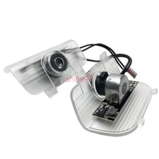 2x LED Door Light Step Courtesy Projector Ghost Shadow Laser Lamp For Acura RDX