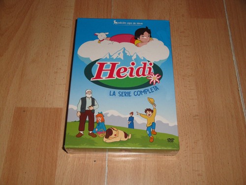 Heidi serie completa - serie, de
