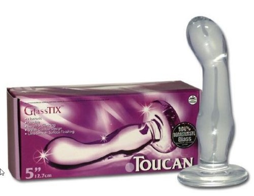 Dildo verre tix - dildo,