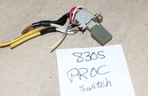 Kenwood 830s proc switch - kenwood, ts-830s