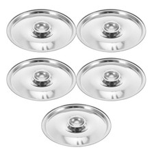  5 Pcs Couvercles Pour