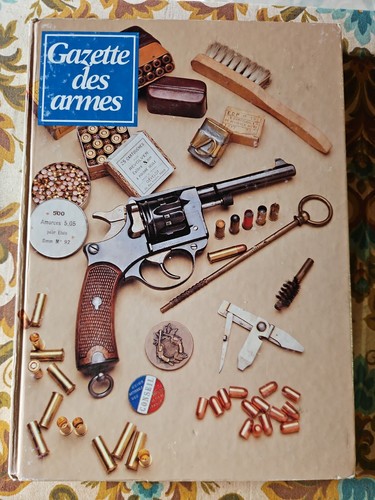 Gazette des armes numéro - armes,