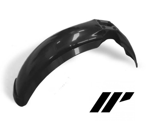 Garde boue avant noir yamaha - garde,
