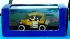 EN VOITURE TINTIN    LA  FORD