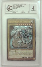 Yu-Gi-Oh - Blue-Eyed White Dragon - Ultimate Rare - 1st Edition - YSKR