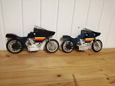 Mattel Moto Big Jim 004 Espion