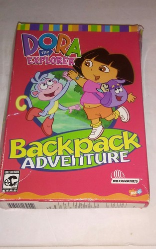 Dora the explorer sac - sac, à