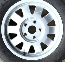 1x A4 A6 jante en aluminium