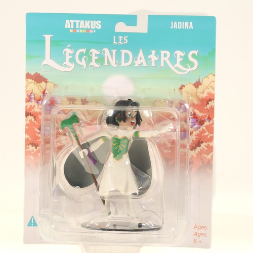 Figurine collection - de,