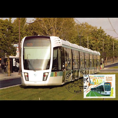 Cef tramway à - tramway,