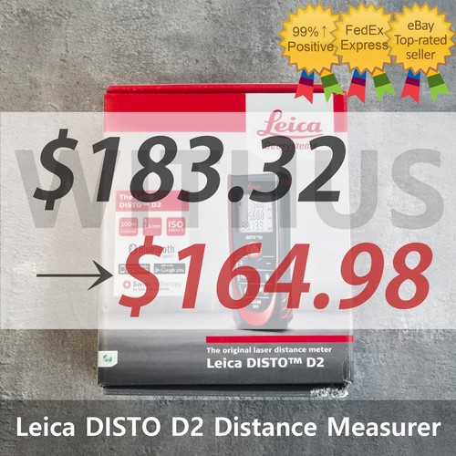 Clearance leica disto - leica, d2