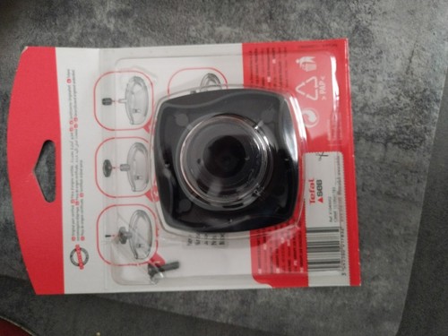 Tefal bouton serrage noir - serrage,