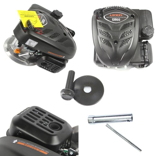 Moteur essence 139cc 22mm - moteur,