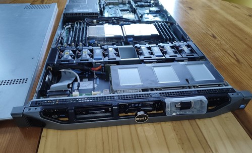 Serveur dell poweredge - poweredge, r610