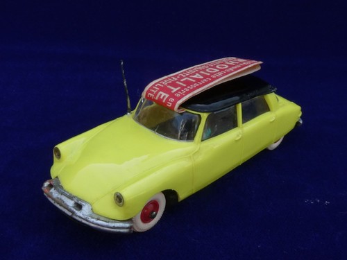 Sympa nice rare norev - nice, 1:43