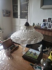 Suspension Lustre Art Déco