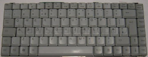 Fs23 touches pour clavier - fs23,