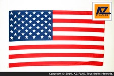 DRAPEAU ETATS-UNIS 180x120cm