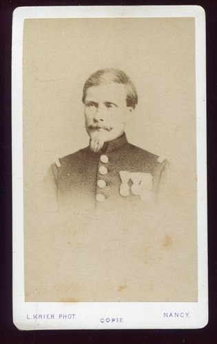 Photo cdv kier - cdv, metz