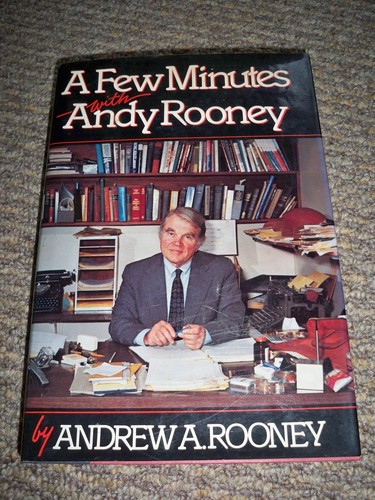 Few minutes with andy - few,
