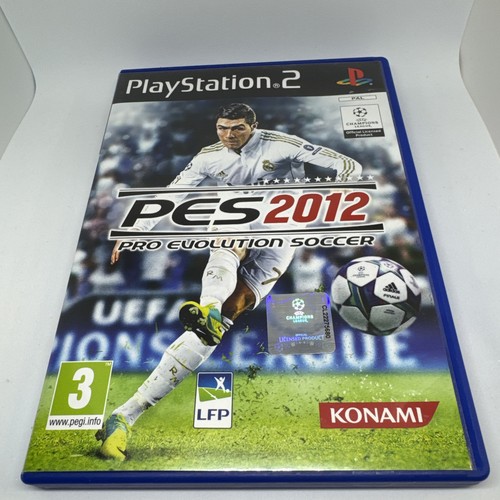 Pes 2012 pro évolution soccer - pes,
